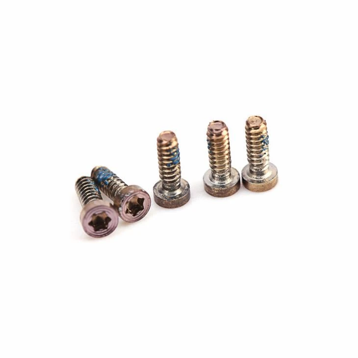 Custom Torx Micro M1 M1.2 M1.5 Screw Manufacturer