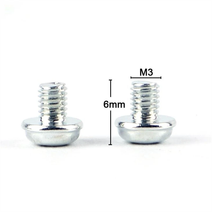Stainless Steel Screws M3 Machine Screw
