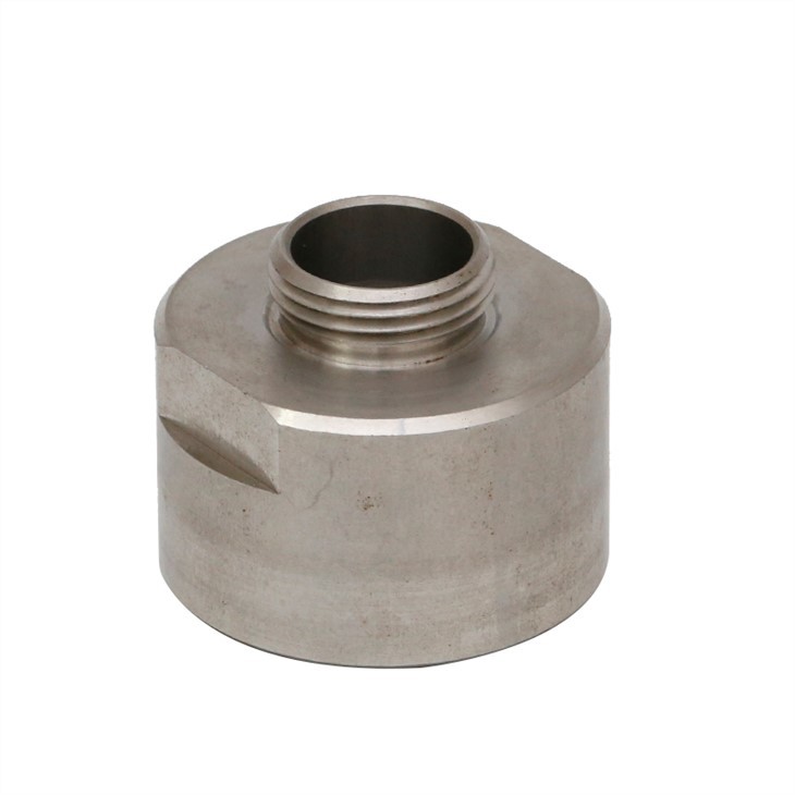 Internal thread cnc machined parts