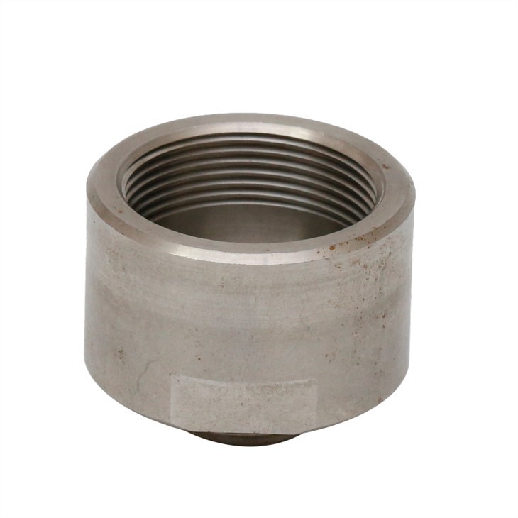 Internal thread cnc machined parts