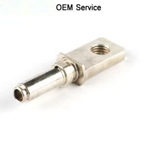 Cnc metalen onderdeel Cnc precisie onderdeel