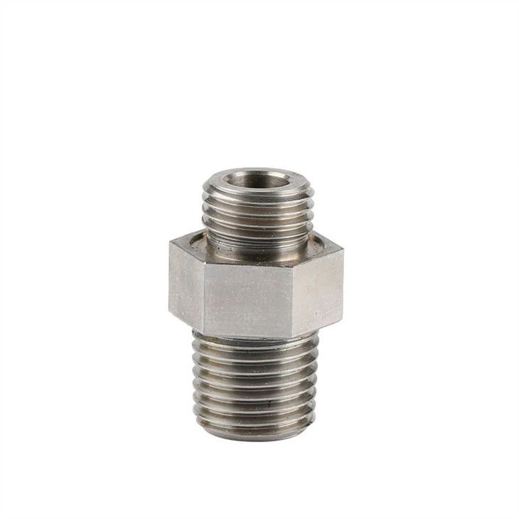 Small ss CNC machining mechanical parts